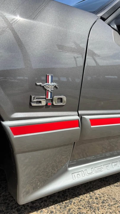 1990 Ford Mustang GT 3rd Gen - Image 7 of 17