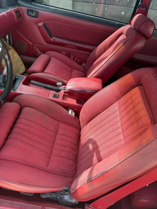 1990 Ford Mustang GT 3rd Gen - Image 8 of 10