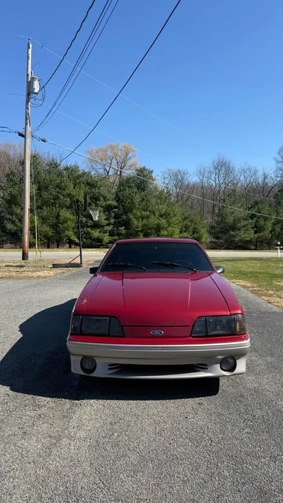 1990 Ford Mustang GT 3rd Gen - Image 2 of 19