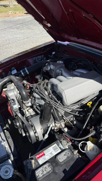 1990 Ford Mustang GT 3rd Gen - Image 12 of 19