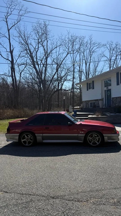 1990 Ford Mustang GT 3rd Gen - Image 4 of 19