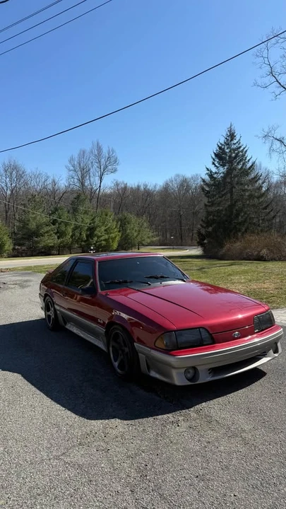 1990 Ford Mustang GT 3rd Gen - Image 3 of 19