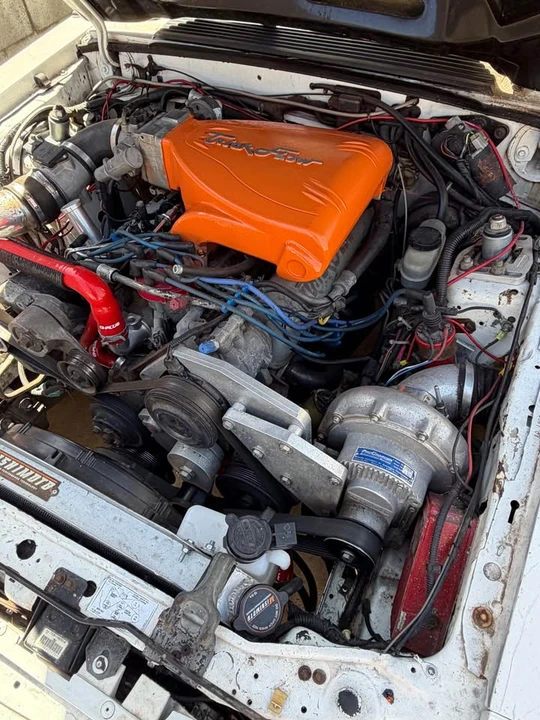 1990 Ford Mustang GT 3rd Gen - Image 5 of 10
