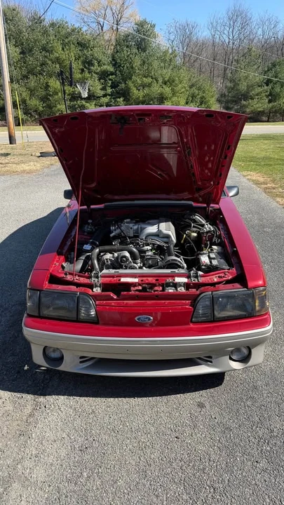 1990 Ford Mustang GT 3rd Gen - Image 10 of 19