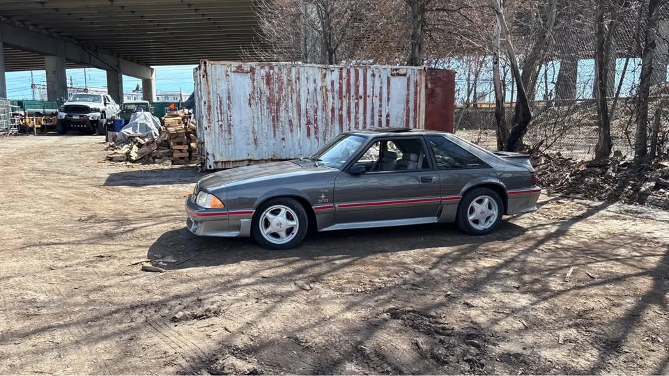 1990 Ford Mustang GT 3rd Gen - Image 3 of 17