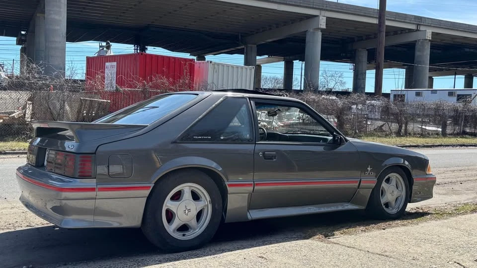 1990 Ford Mustang GT 3rd Gen - Image 2 of 17