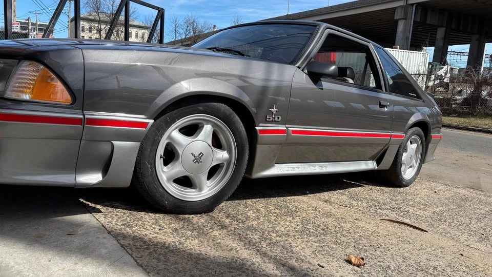 1990 Ford Mustang GT 3rd Gen - Image 8 of 17