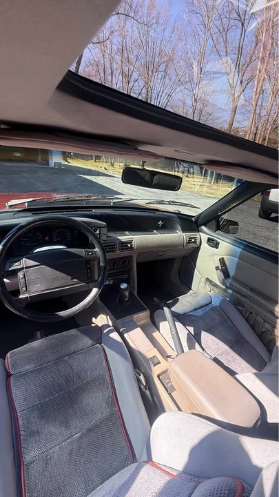 1990 Ford Mustang GT 3rd Gen - Image 15 of 19