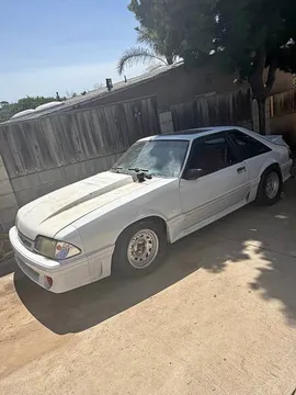 1990 Ford Mustang GT Coupe