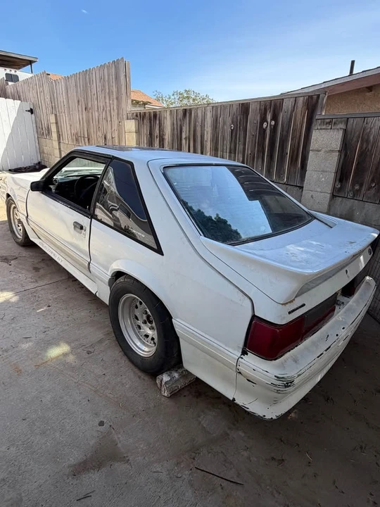 1990 Ford Mustang GT 3rd Gen - Image 2 of 10