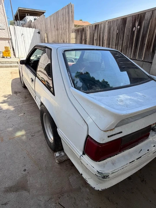 1990 Ford Mustang GT 3rd Gen - Image 4 of 10