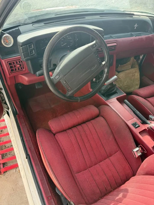 1990 Ford Mustang GT 3rd Gen - Image 9 of 10