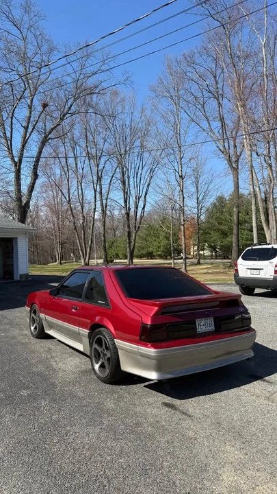 1990 Ford Mustang GT 3rd Gen - Image 6 of 19