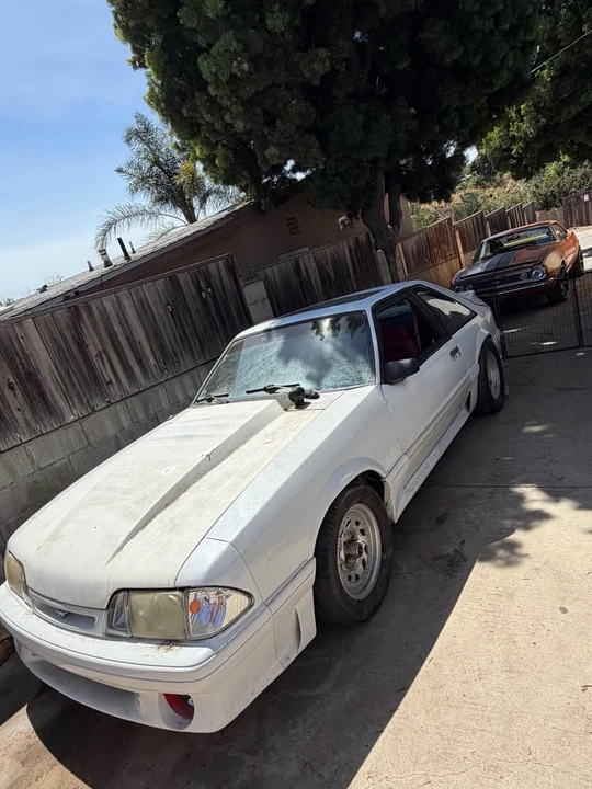 1990 Ford Mustang GT 3rd Gen - Image 3 of 10