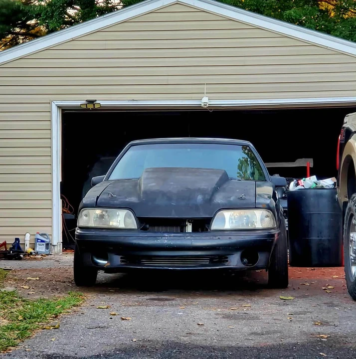 1990 Ford Mustang GT 3rd Gen - Image 7 of 7