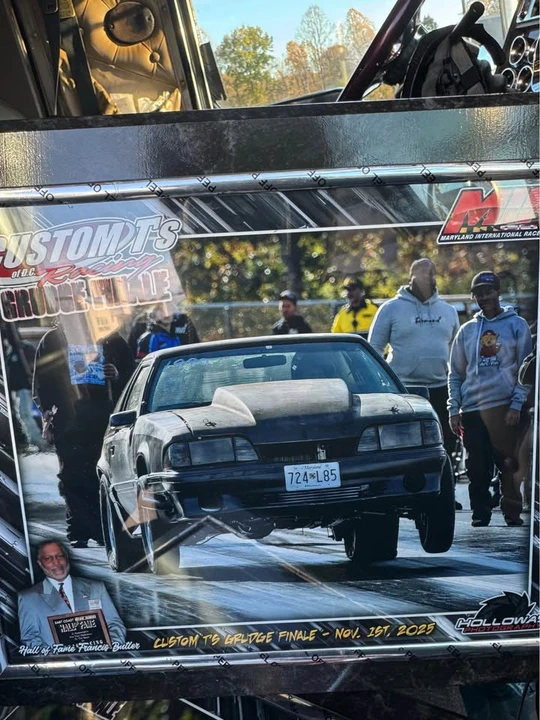 1990 Ford Mustang GT 3rd Gen - Image 6 of 7