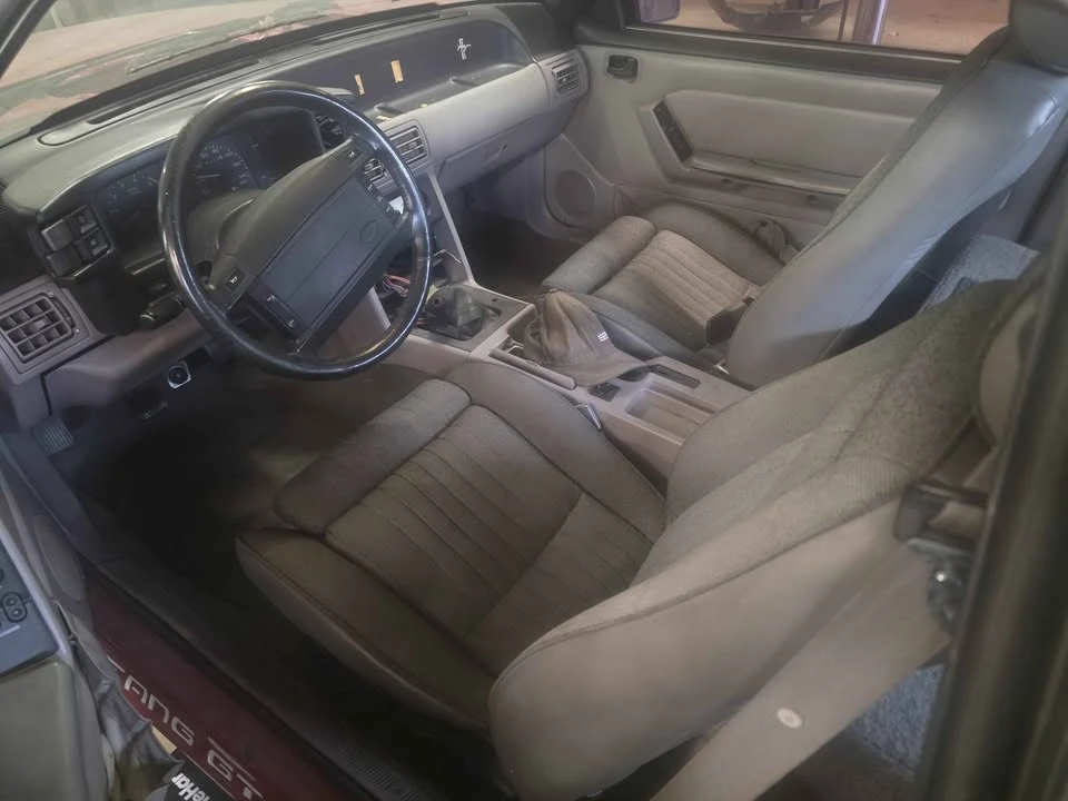 1990 Ford Mustang GT 3rd Gen - Image 5 of 5