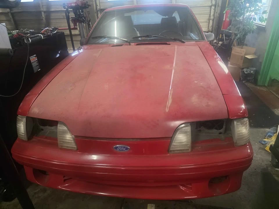 1990 Ford Mustang GT 3rd Gen - Image 3 of 5