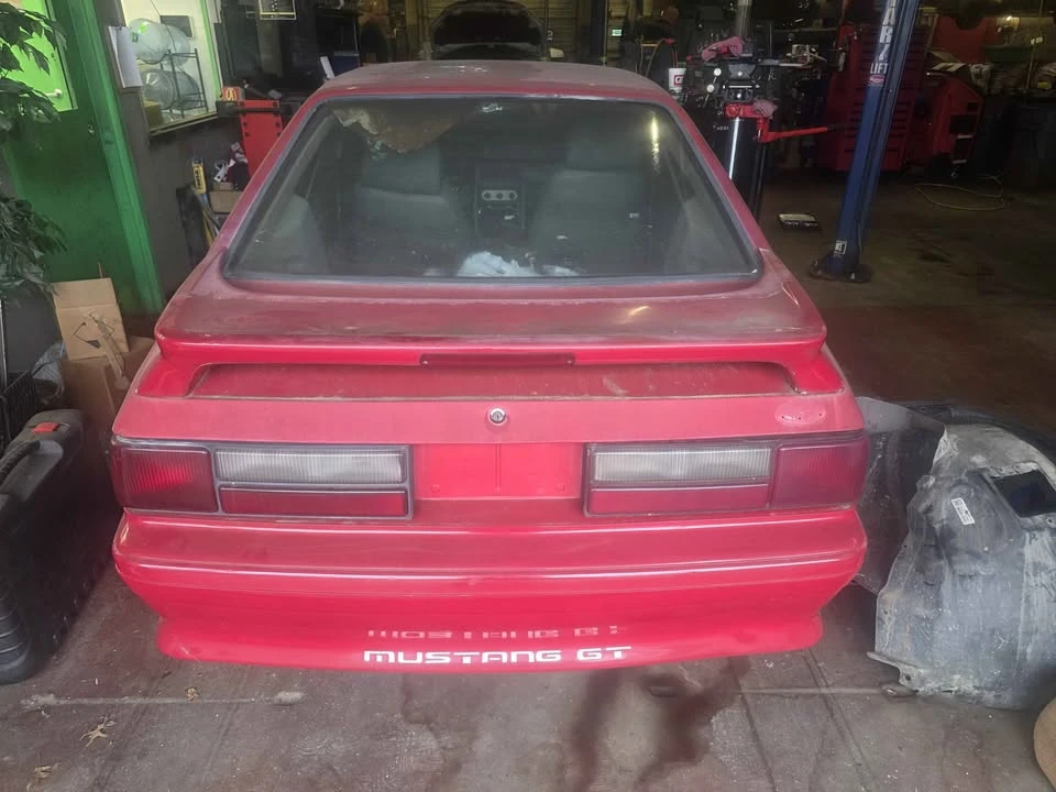 1990 Ford Mustang GT 3rd Gen - Image 2 of 5