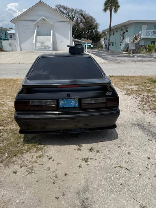 1990 Ford Mustang GT 3rd Gen - Image 6 of 18
