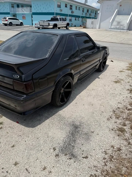 1990 Ford Mustang GT 3rd Gen - Image 2 of 18