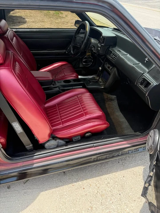 1990 Ford Mustang GT 3rd Gen - Image 3 of 18