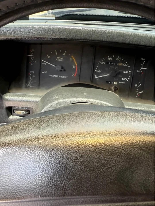 1990 Ford Mustang GT 3rd Gen - Image 12 of 18
