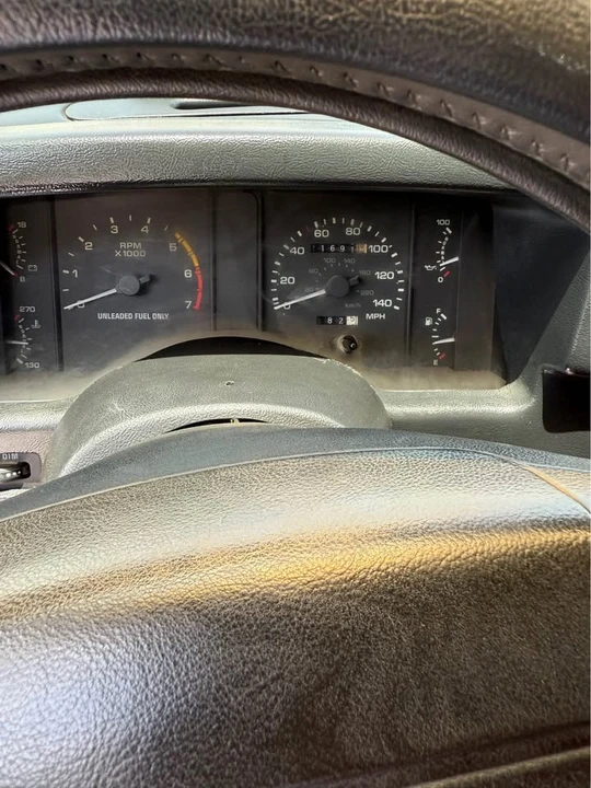 1990 Ford Mustang GT 3rd Gen - Image 11 of 18