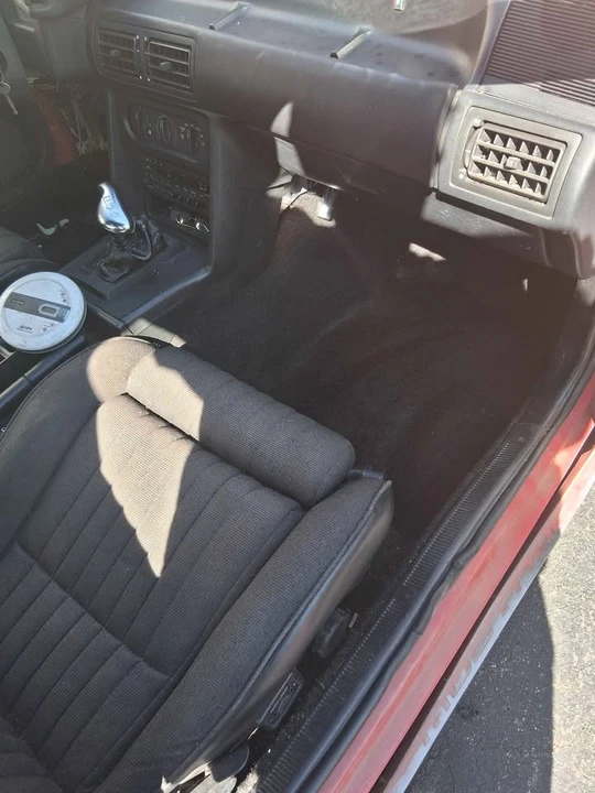 1990 Ford Mustang GT 3rd Gen - Image 4 of 4