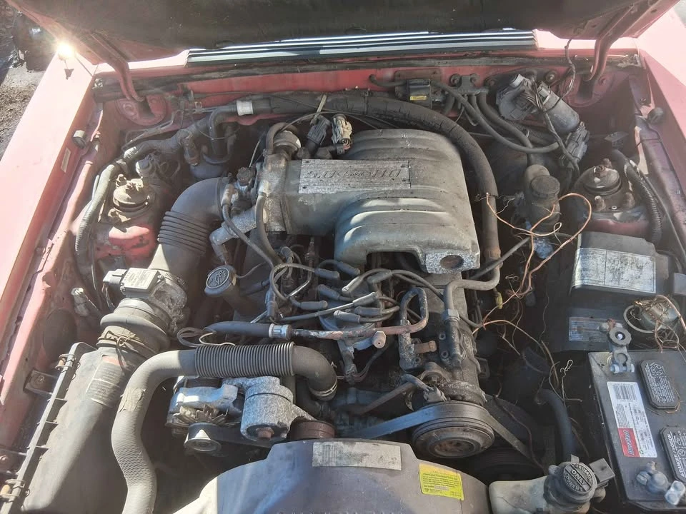 1990 Ford Mustang GT 3rd Gen - Image 3 of 4