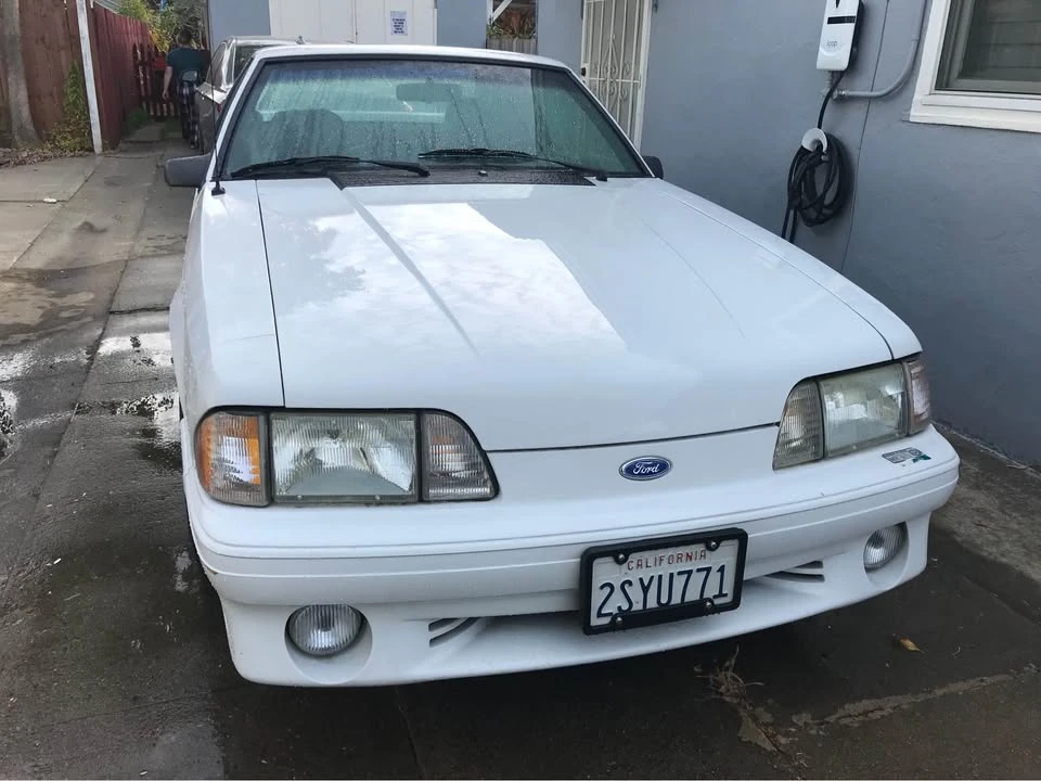 1990 Ford Mustang GT 3rd Gen - Image 4 of 18
