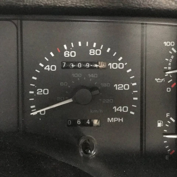 1990 Ford Mustang GT 3rd Gen - Image 13 of 18