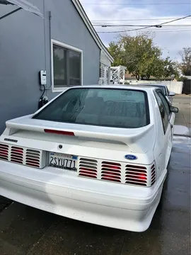 1990 Ford Mustang GT Foxbody