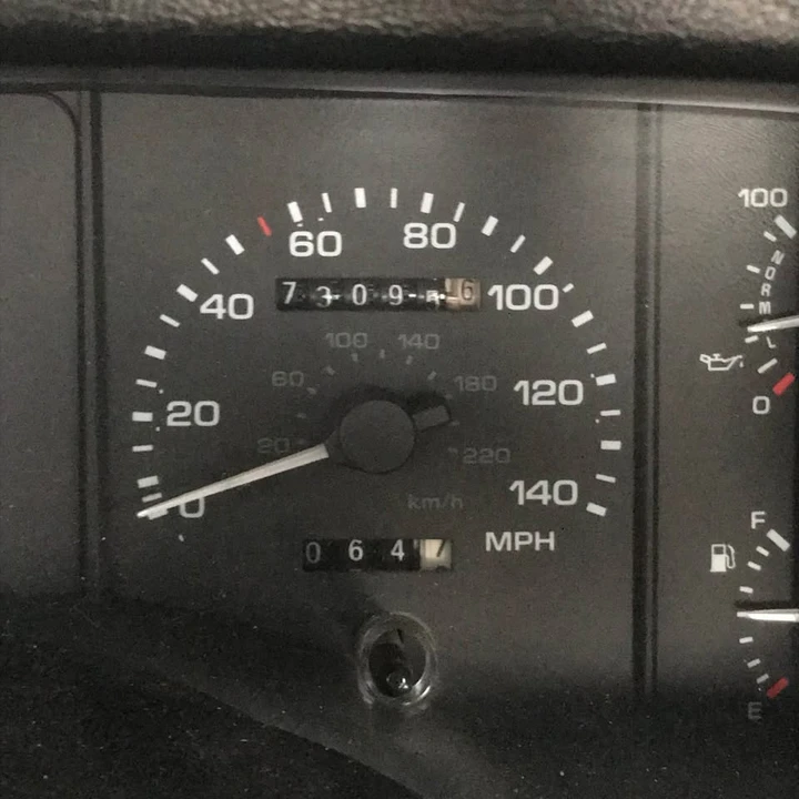 1990 Ford Mustang GT 3rd Gen - Image 9 of 9