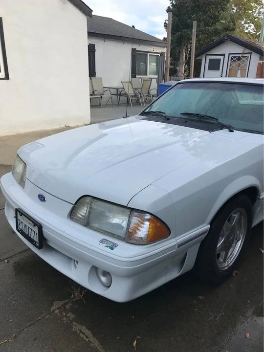 1990 Ford Mustang GT 3rd Gen - Image 3 of 9