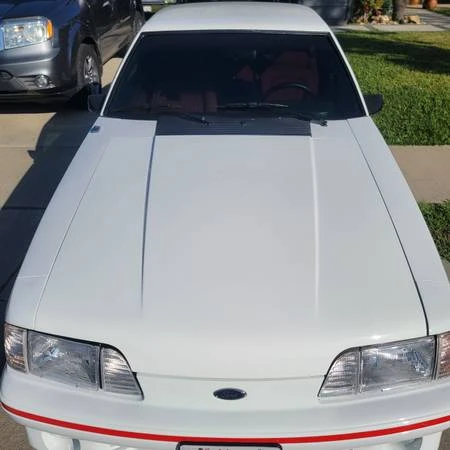 1990 Ford Mustang GT 3rd Gen - Image 2 of 21