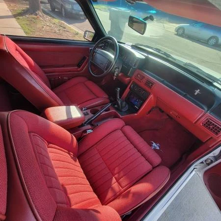 1990 Ford Mustang GT 3rd Gen - Image 3 of 21