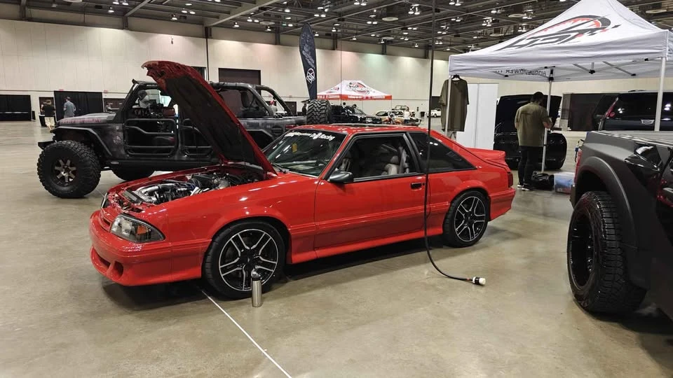 1990 Ford Mustang GT 3rd Gen - Image 20 of 20