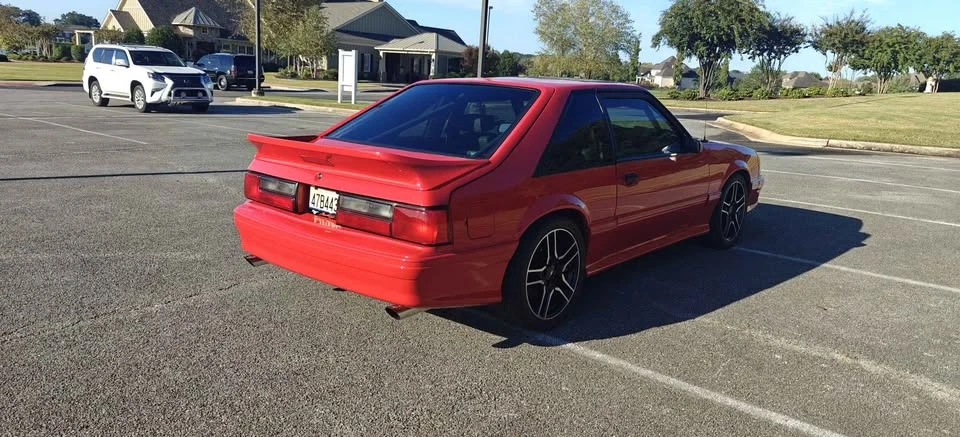 1990 Ford Mustang GT 3rd Gen - Image 3 of 20