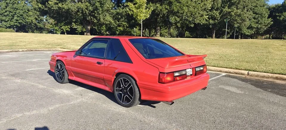 1990 Ford Mustang GT 3rd Gen - Image 4 of 20