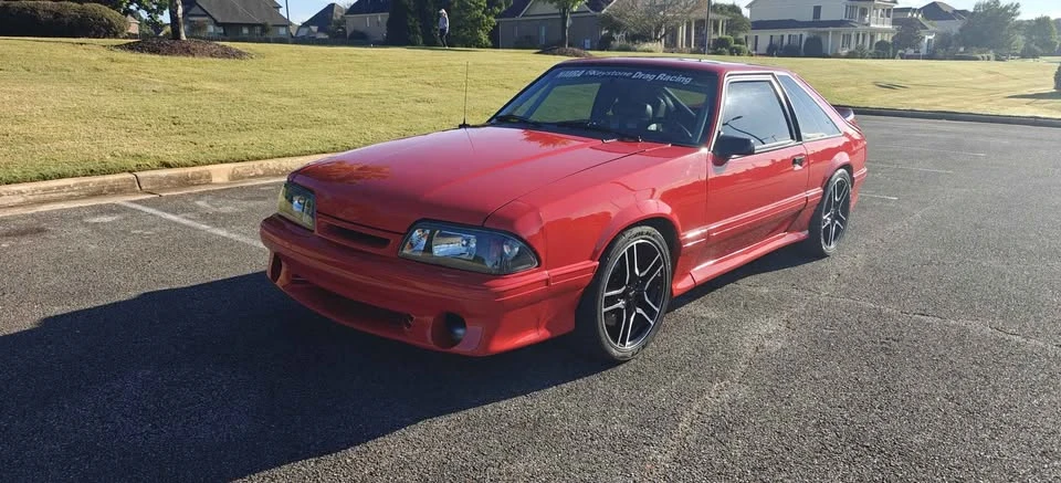1990 Ford Mustang GT 3rd Gen - Image 2 of 20