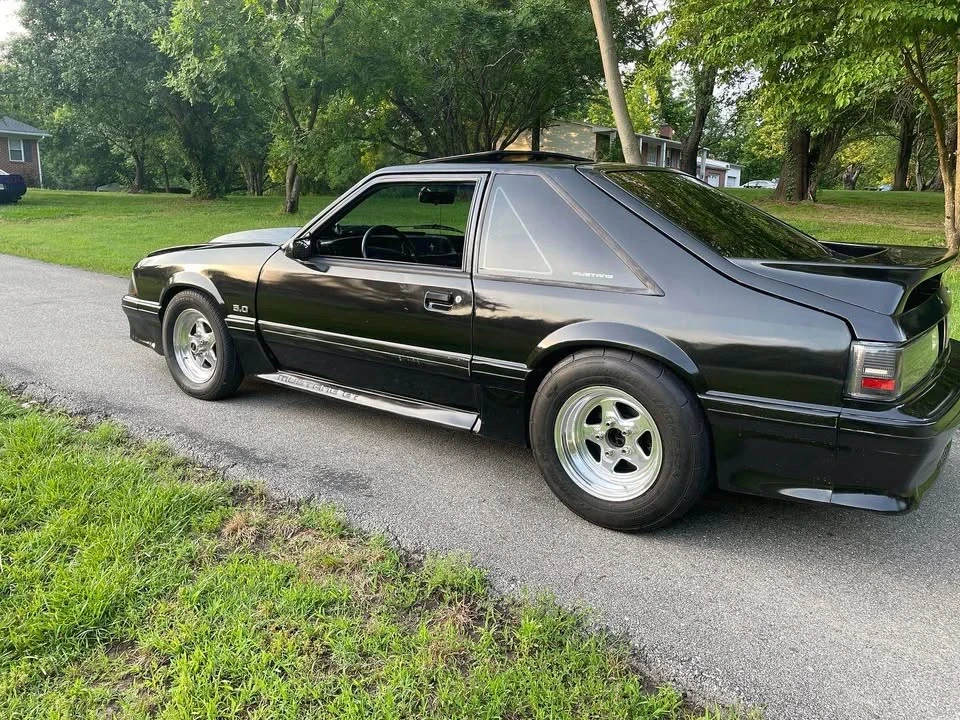 1990 Ford Mustang GT 3rd Gen - Image 3 of 16