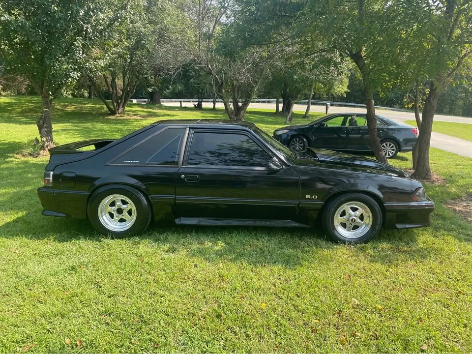 1990 Ford Mustang GT 3rd Gen - Image 2 of 16