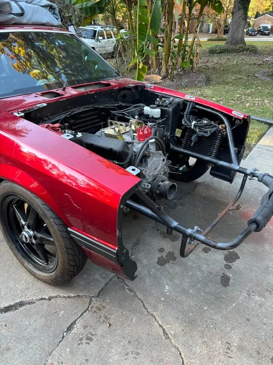 1990 Ford Mustang GT 3rd Gen - Image 6 of 8