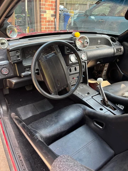 1990 Ford Mustang GT 3rd Gen - Image 3 of 8