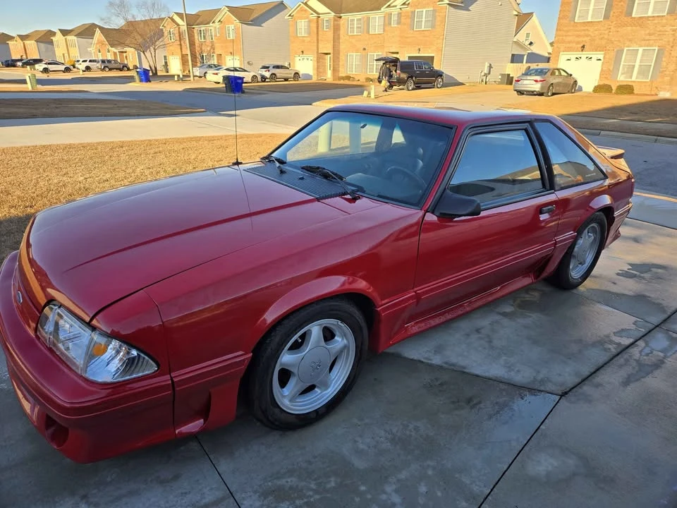1990 Ford Mustang GT 3rd Gen - Image 2 of 7