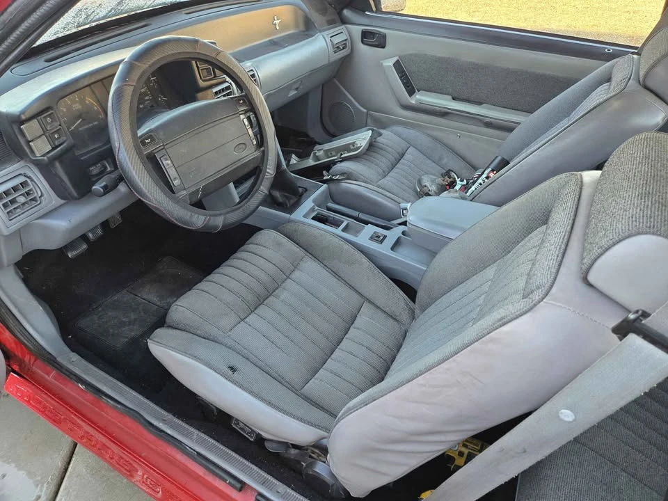 1990 Ford Mustang GT 3rd Gen - Image 5 of 7