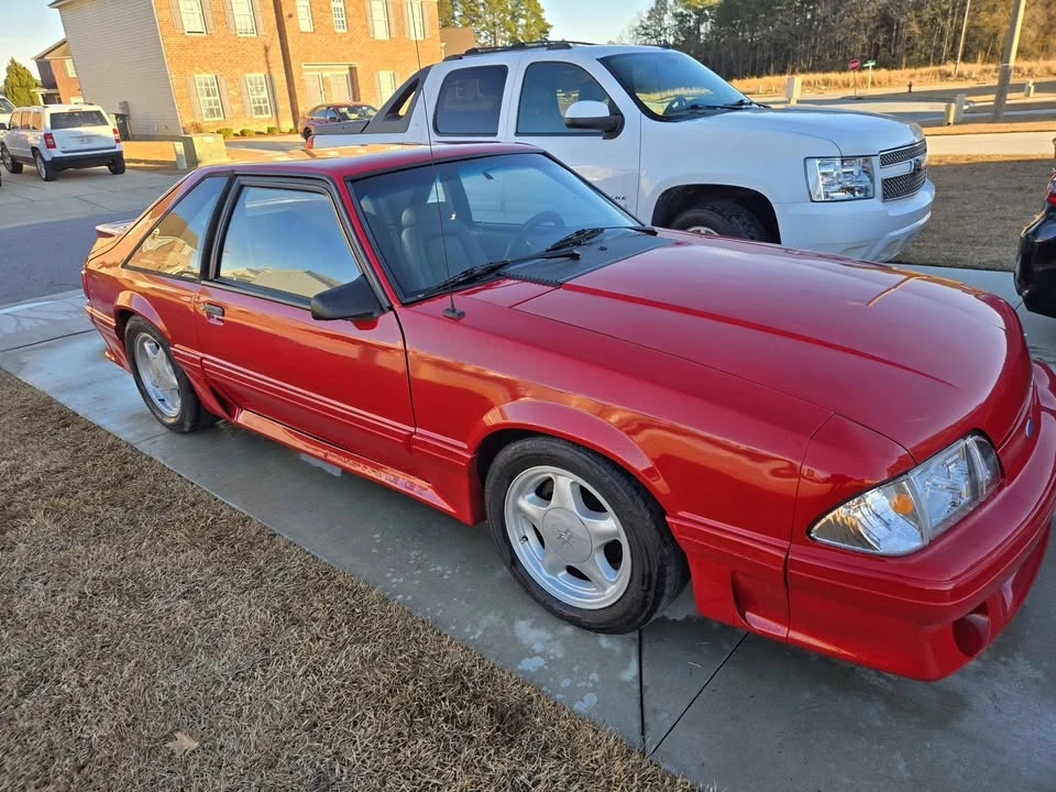 1990 Ford Mustang GT 3rd Gen - Image 4 of 7