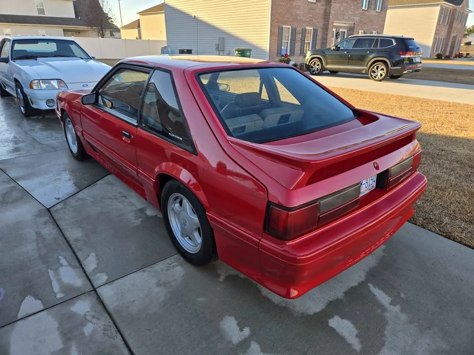 1990 Ford Mustang GT 3rd Gen - Image 3 of 7