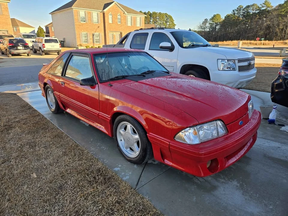 1990 Ford Mustang GT 3rd Gen - Image 7 of 7